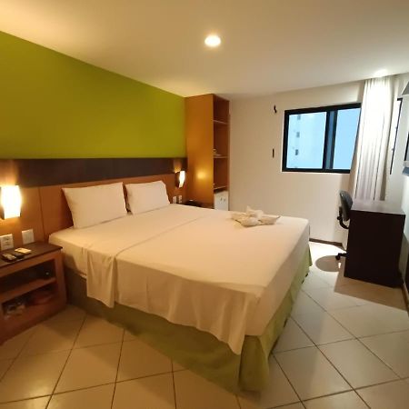 Suite Acolhedora Em Hotel Natal Luaran gambar