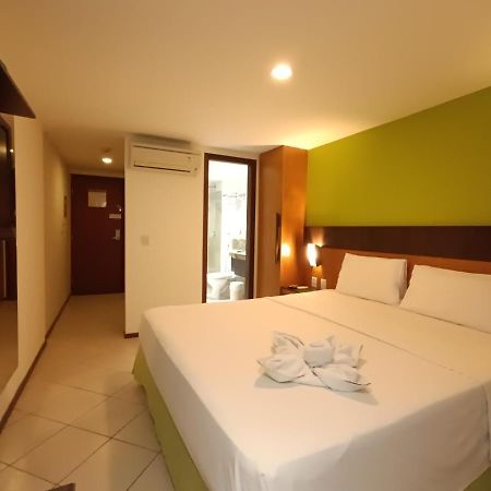 Suite Acolhedora Em Hotel Natal Luaran gambar