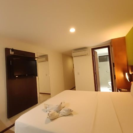 Suite Acolhedora Em Hotel Natal Luaran gambar