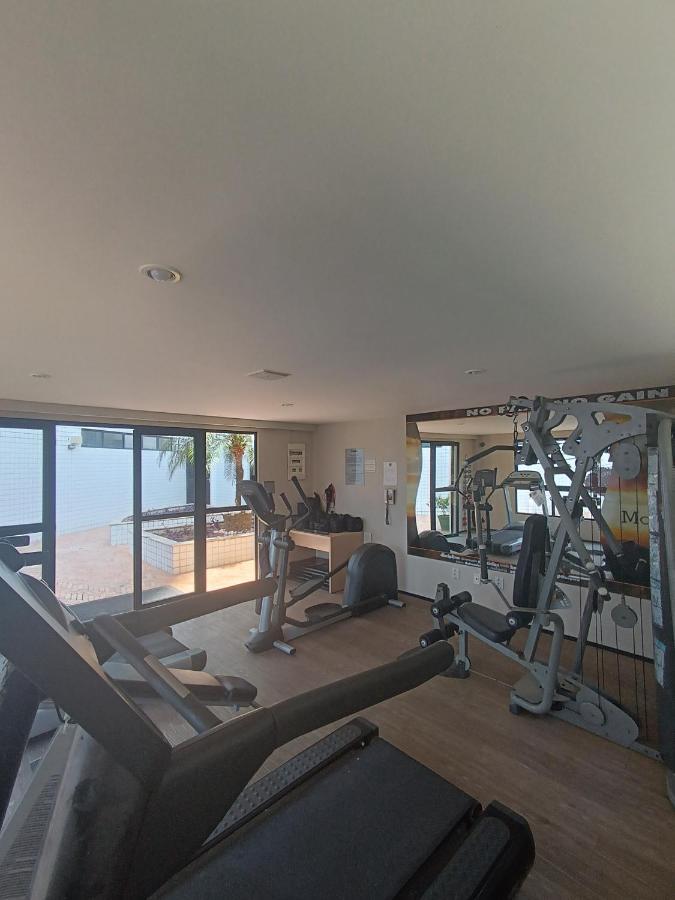 Suite Acolhedora Em Hotel Natal Luaran gambar
