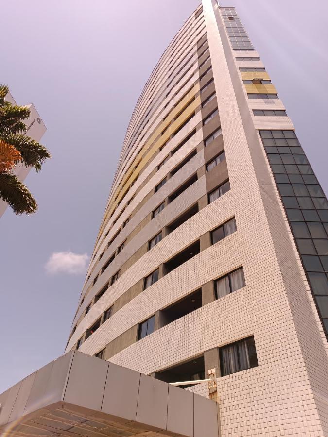 Suite Acolhedora Em Hotel Natal Luaran gambar